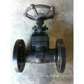 1 1/4" Forged A105 Gate Valve (Z41H-16C-DN32)